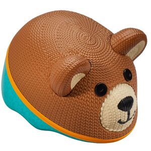 Schwinn Classic Bike Helmet for Kids, 3D Character Design, 44-50  cm Age 1-3
